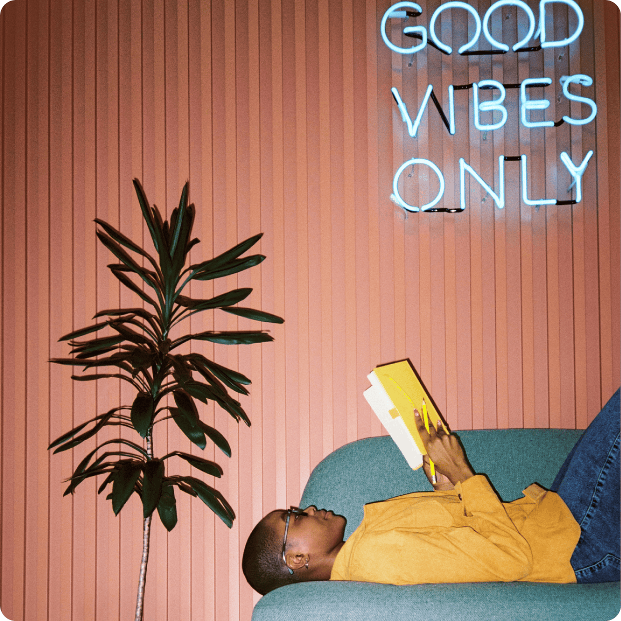 Good Vibes About Us photo