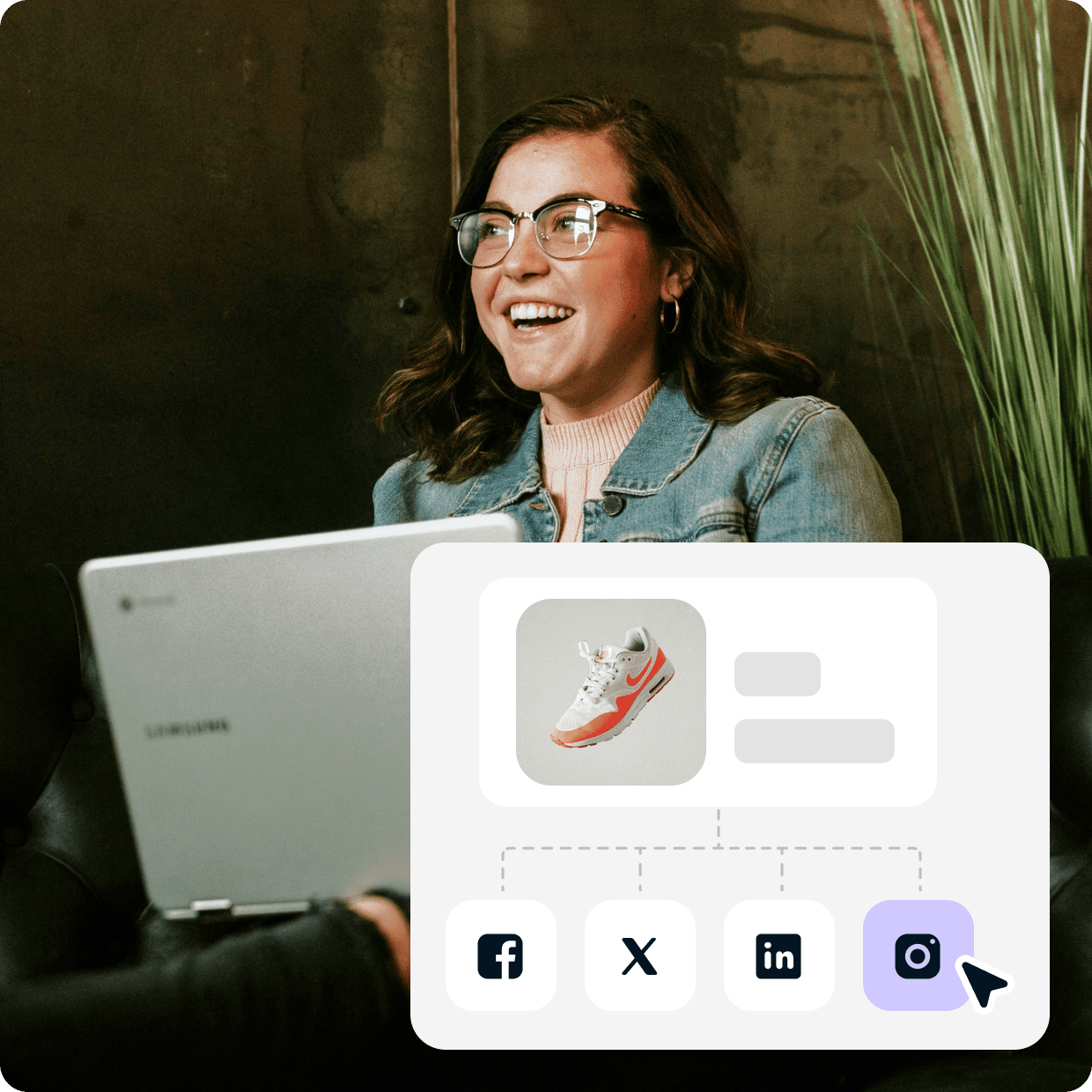 Be the brand people want to hear from!