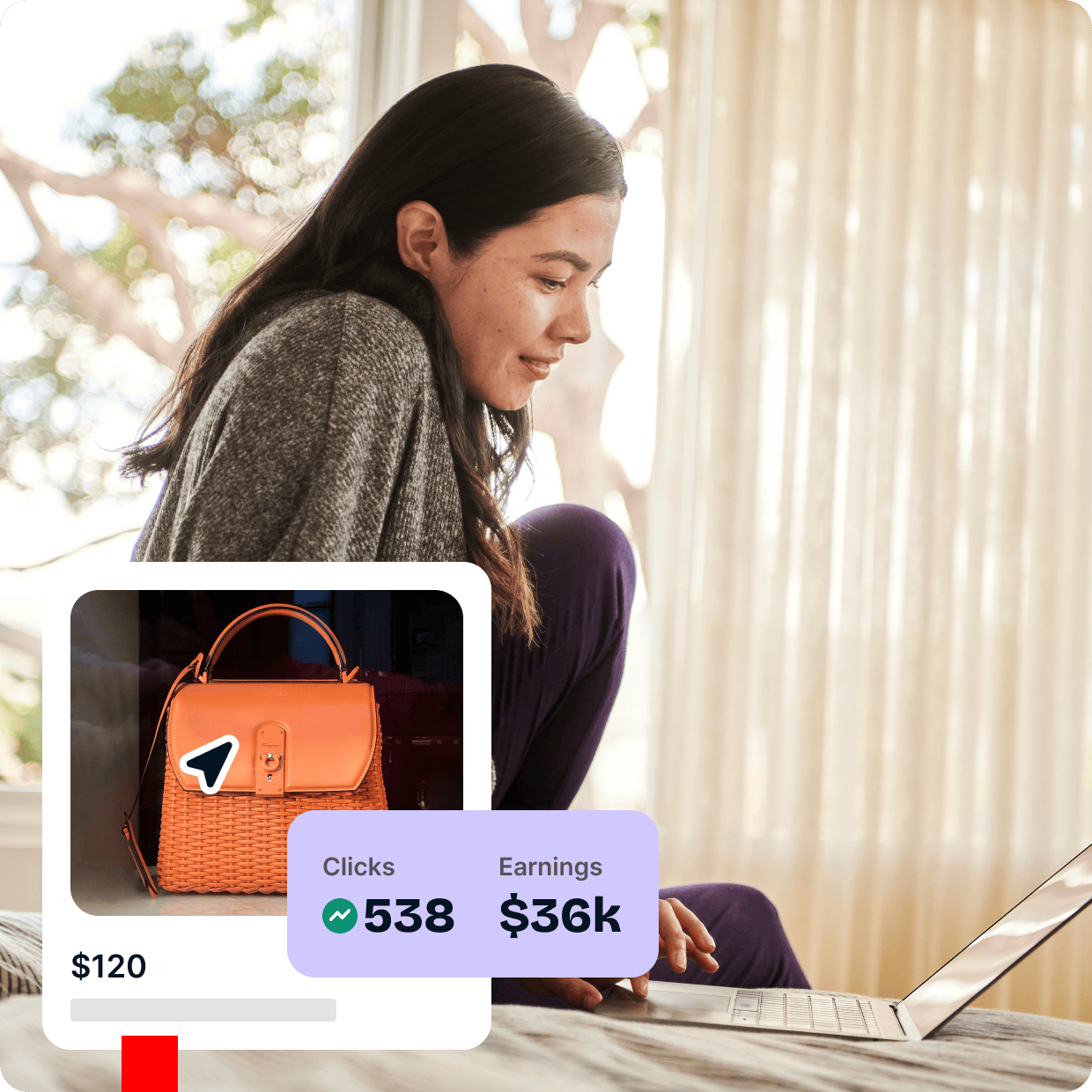 Pay only when they click!