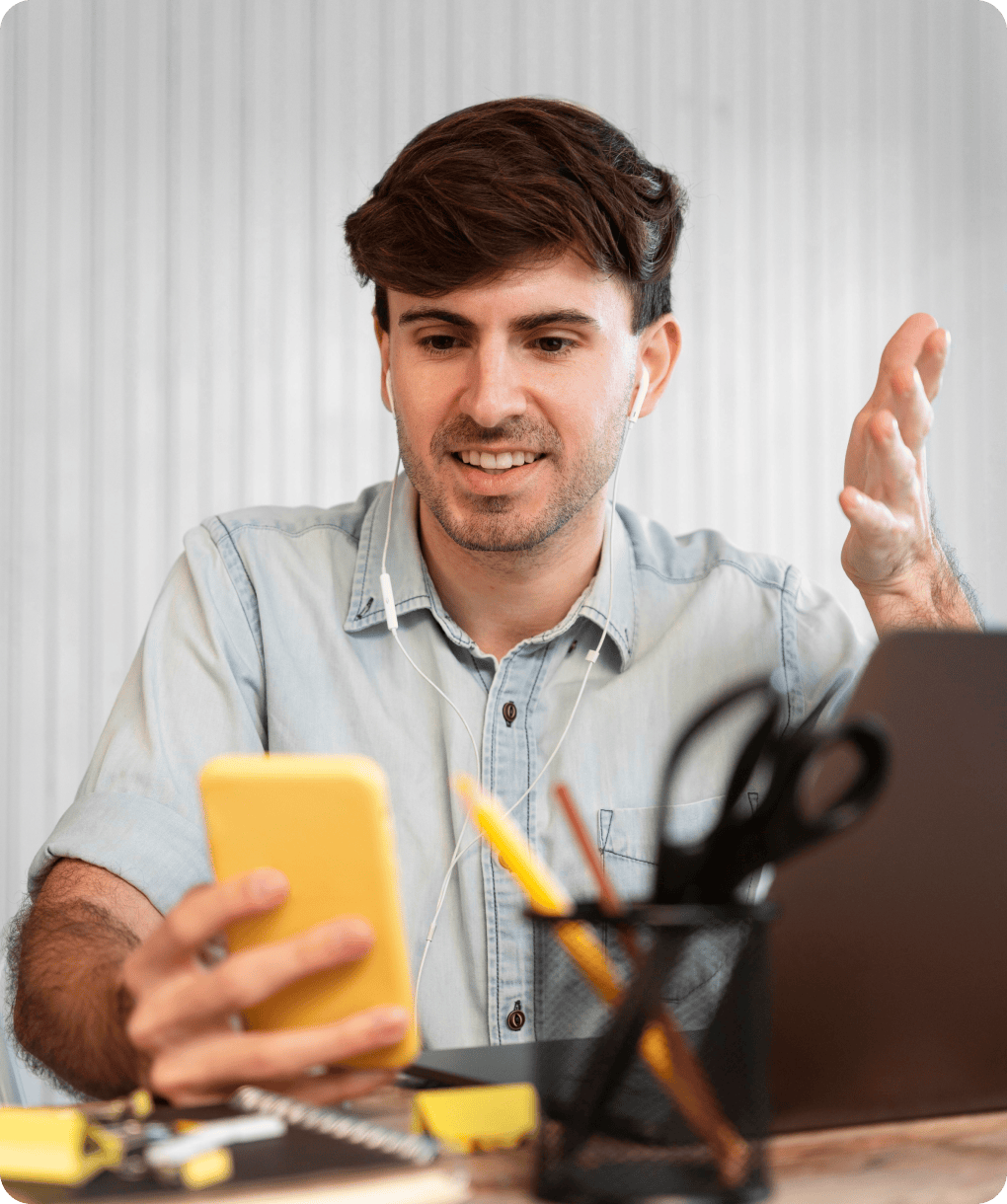 Do I need experts to <span>handle</span>
my social media marketing?